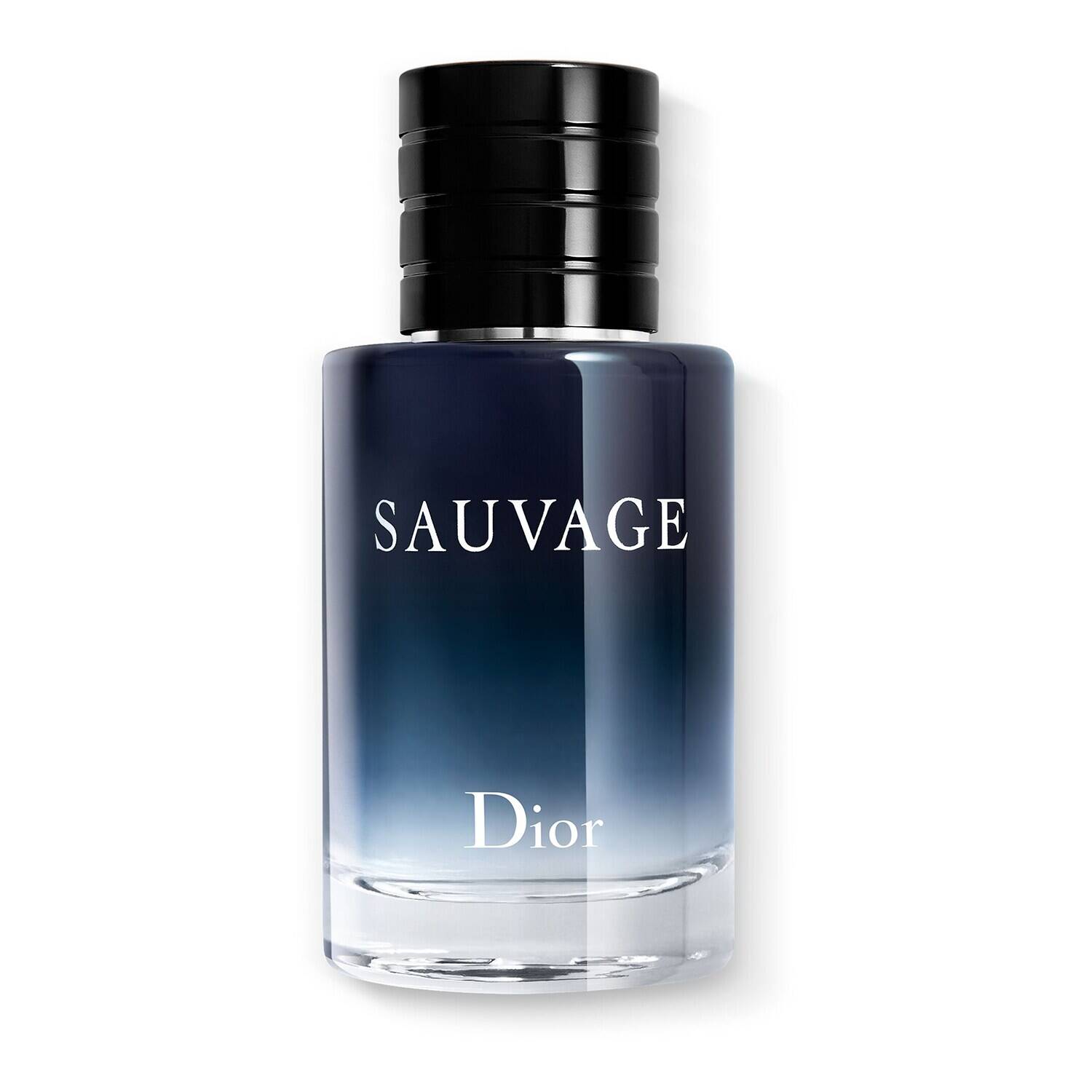 Dior Sauvage Eau De Toilette 100Ml