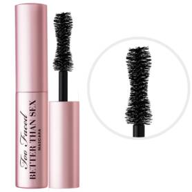 Better Than Sex Mascara Better Than Sex Mascara Mini Mini Size Black - 0.17 oz