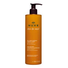 Rêve de Miel® -  Ultra-Rich Shower Gel for Face and Body 400 ml