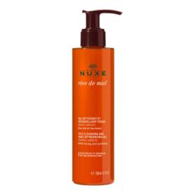 Rêve De Miel® - Face Cleansing And Makeup Removing Gel With Honey 200ml