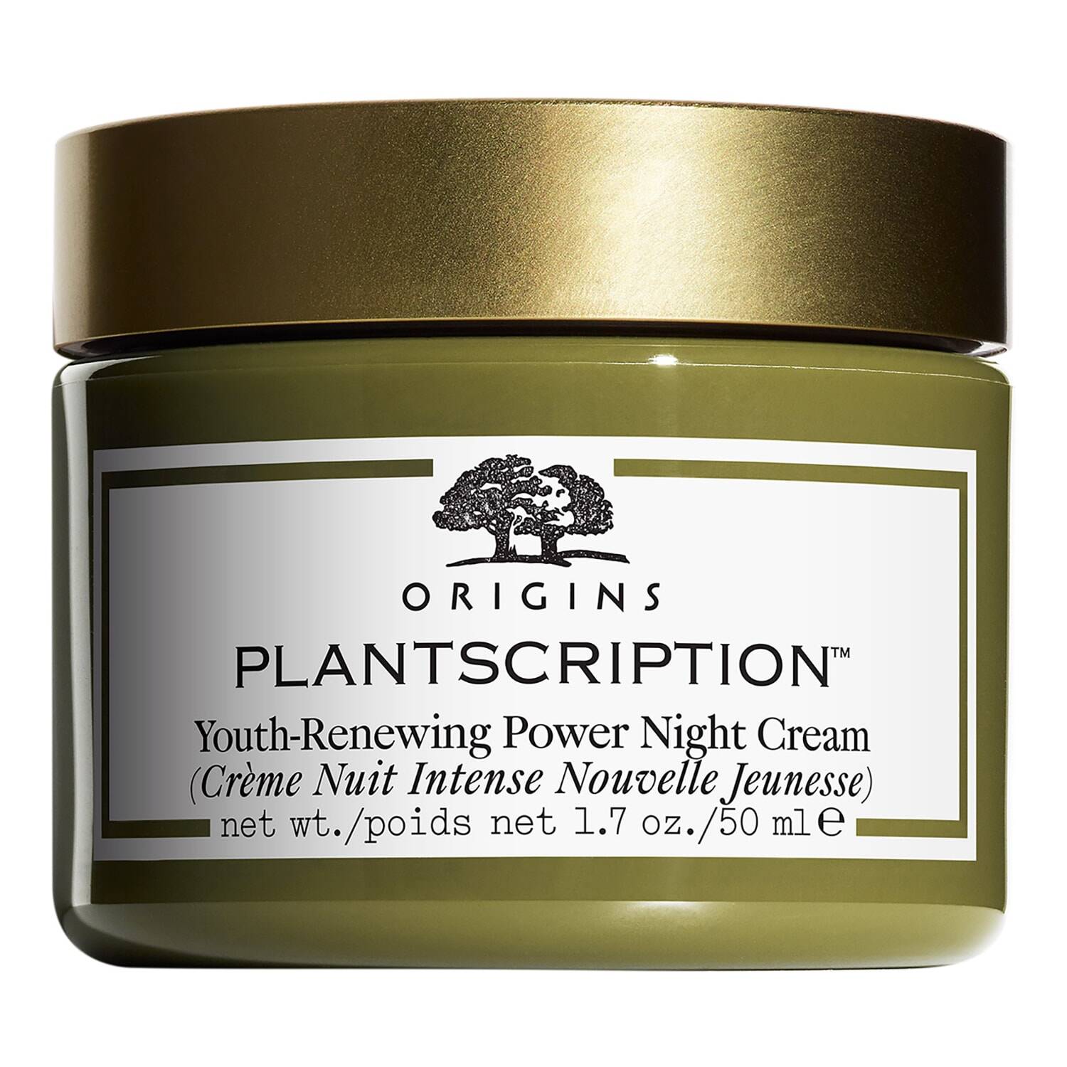 Origins Plantscription Youth-Renewing Power Night Cream Plantscription Youth-Renewing Power Night Cream
