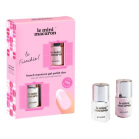 Le Frenchie Gel Polish - French Manicure Set Kit Frenchie 2 x 5 ml
