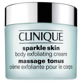 Sparkle Skin Body Exfoliating Cream 250 ml