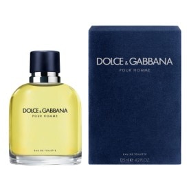 Pour Homme Eau de Toilette 125ml