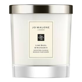Lime Basil & Mandarin Classic Candle 200g