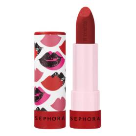 #Lipstories Lipstick - Matte, Cream, or Metallic finish 65 - Spiked! - Matte (4g)