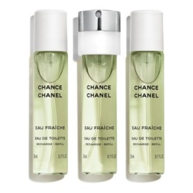CHANCE EAU FRAÎCHE - Eau De Toilette Twist And Spray 3x20ml
