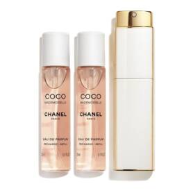 COCO MADEMOISELLE - Eau De Parfum Twist And Spray 3X20ml