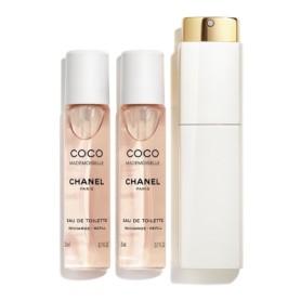 COCO MADEMOISELLE - Eau De Toilette Twist And Spray 3X20ml