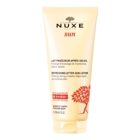 REFRESHING AFTER-SUN LOTION