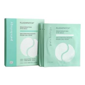 FlashPatch - 5 Minute Hydrogel Eye Patch Travel Pack FLASHPATCH DAY EYE 5 PACK