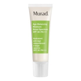 Resurgence Age-Balancing Moisture SPF30 50ml