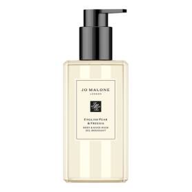 English Pear & Freesia Body & Hand Wash 250ml