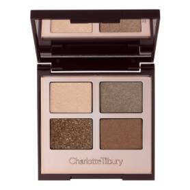 Luxury Palette - 4-quad Eye Palette 4 x 1,3 g