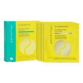FlashPatch Illuminating Eye Gels 5 pairs