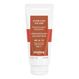 Super Soin Solaire - Silky Body Cream SPF 30 SOLAIRES SUPER SOIN BODY SPF30  200ML