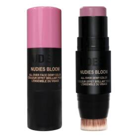 Nudies All Over Face Color Bloom Blush Stick Lilac Love