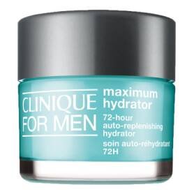 Clinique For Men - Maximum Hydrator - 72H Auto-Replenishing Hydrator 50 ml