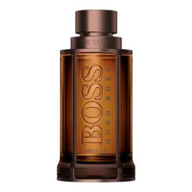 BOSS The Scent Absolute - Eau de Parfum 100 ml spray bottle