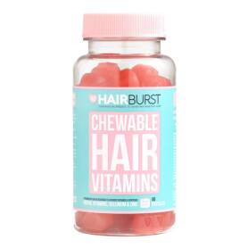 Chewable Hair Vitamins 30 day course - 60 tablets