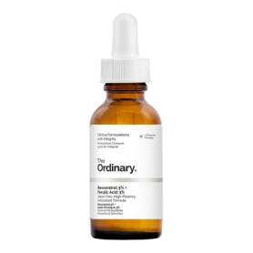 Resveratrol 3% + Ferulic Acid 3% 30ml