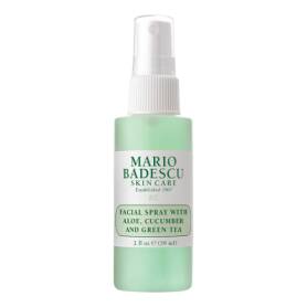 Facial Spray with Aloe, Cucumber and Green Tea 59ml