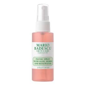 Facial Spray with Aloe, Herbs and Rosewater 59ml