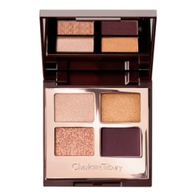 Luxury Eye Palette - 4-quad Eye Palette The Queen of Glow (5,2 g)