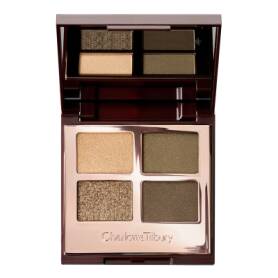 Luxury Eye Palette - 4-quad Eye Palette The Rebel (5,2 g)
