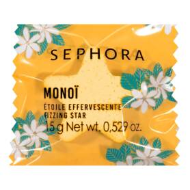 Fizzing star - Bath cube