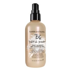 Prêt-à-powder - Post-Workout Dry Shampoo Mist 120 ml