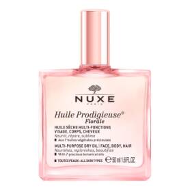 Huile Prodigieuse® Florale - Multi Purpose Dry Oil Travel size 50 ml