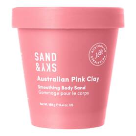 Australian Pink Clay - Body Scrub 180g