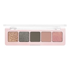 Mini Retro Eyeshadow Palette 0.8g x 5 pcs