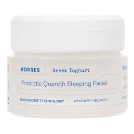 Greek Yoghurt Probiotic Quench Sleeping Facial 40ml
