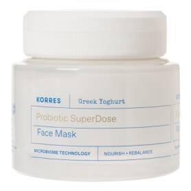 Greek Yoghurt Probiotic Superdose Face Mask 100ml