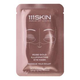 Rose Gold Illuminating Eye Mask 8 x 6ml