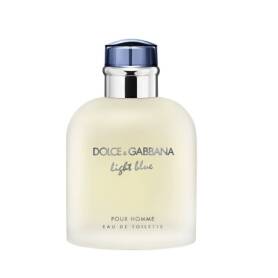 Light Blue Pour Homme Eau de Toilette Spray 125ml