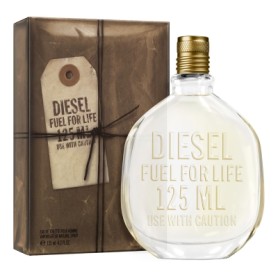 Fuel For Life Male Eau De Toilette 125ml