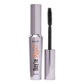 They're Real! Lengthening & Volumizing Mascara Black