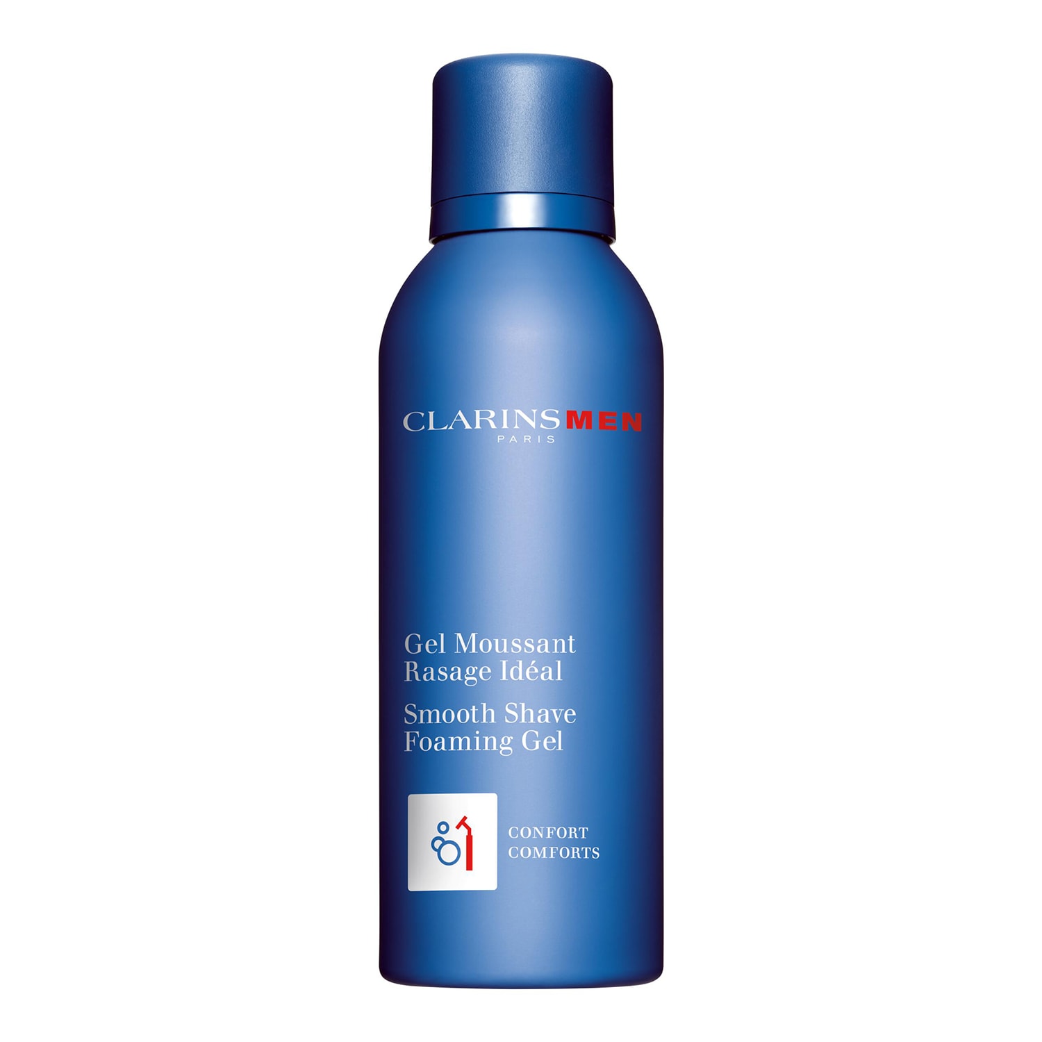 Clarins Men Foaming Shave Gel 75Ml