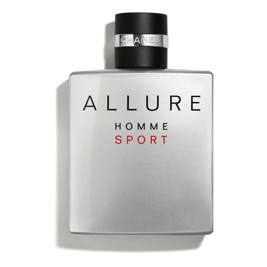 Chanel Allure Homme Sport - Eau De Toilette - 100Ml - Image 4