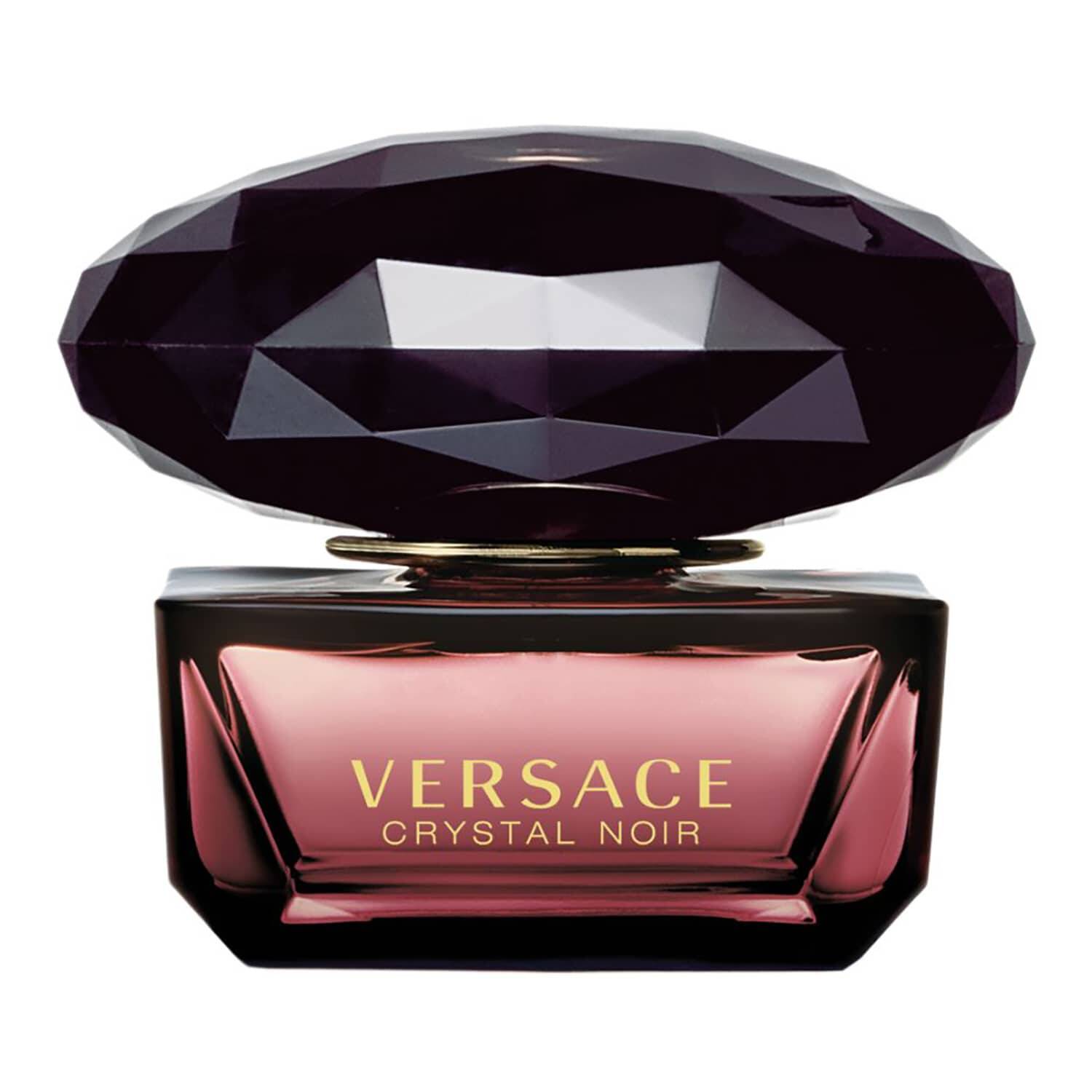 Versace Versace Crystal Noir Eau De Parfum Vapo Eau De Parfum Spray 50Ml