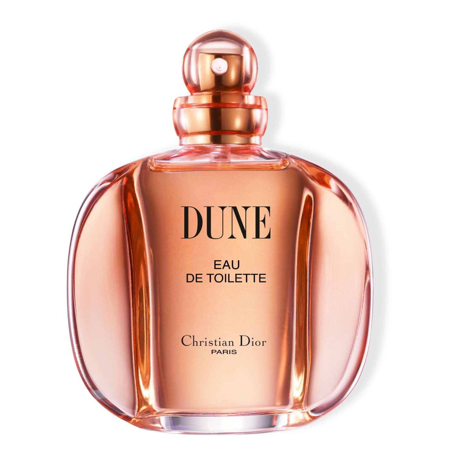 Dior Dune Eau De Toilette 100 Ml Spray Bottle