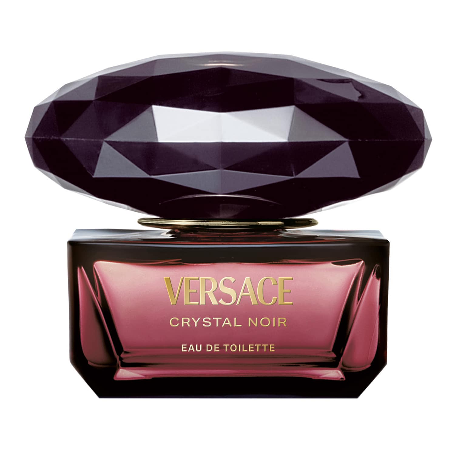 Versace Crystal Noir Eau de Toilette 50ml Spray For Her - NEW. Women's EDT - Image 16