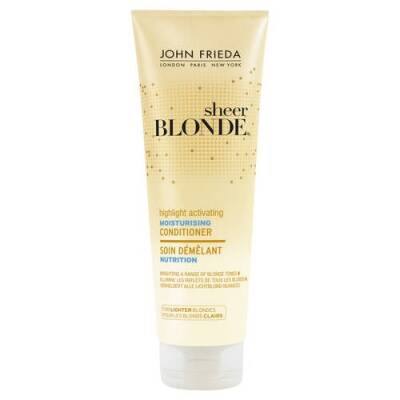Sheer Blonde Highlight Activating Moisturising Conditioner