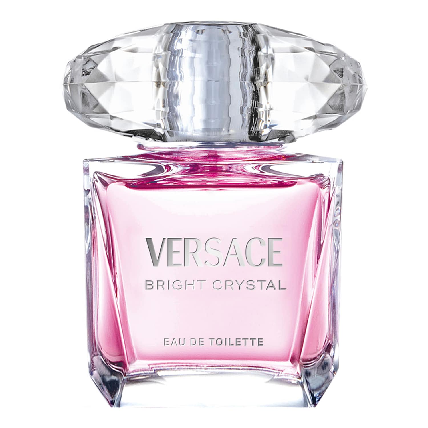 Versace Bright Crystal Eau De Toilette For Women 30 Ml - Image 12