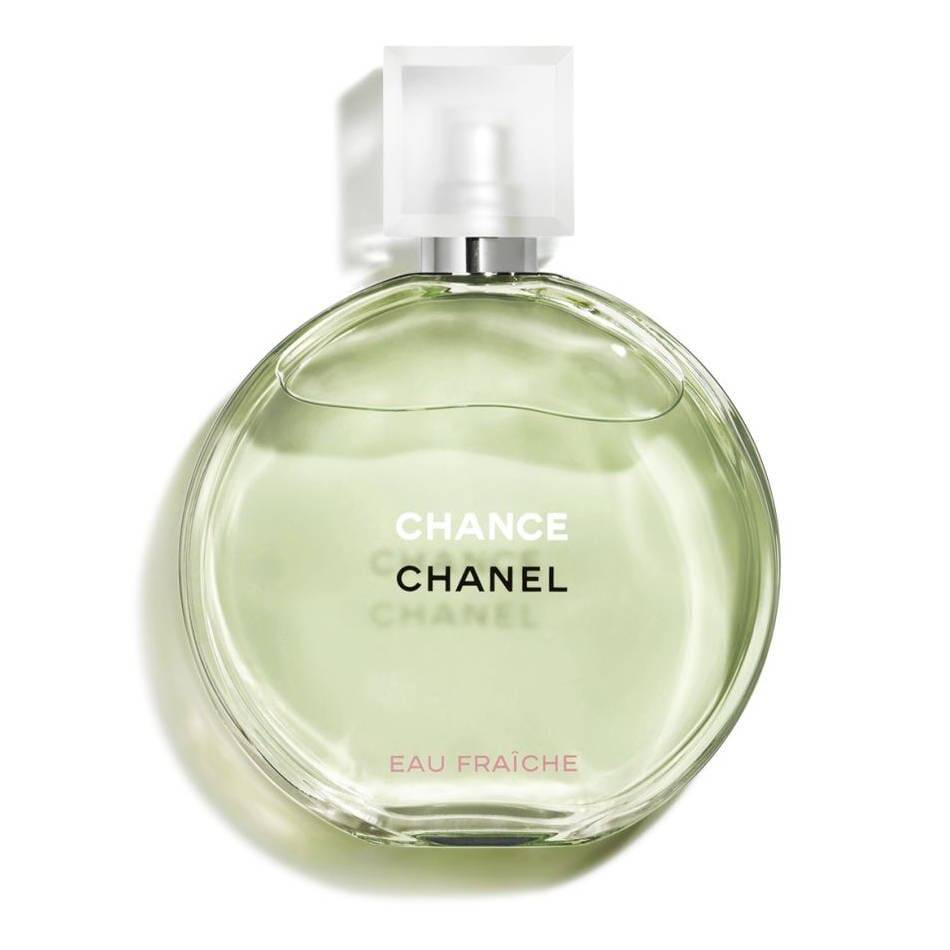 Chanel Chance Eau Fraîche - Eau De Toilette Spray 100Ml