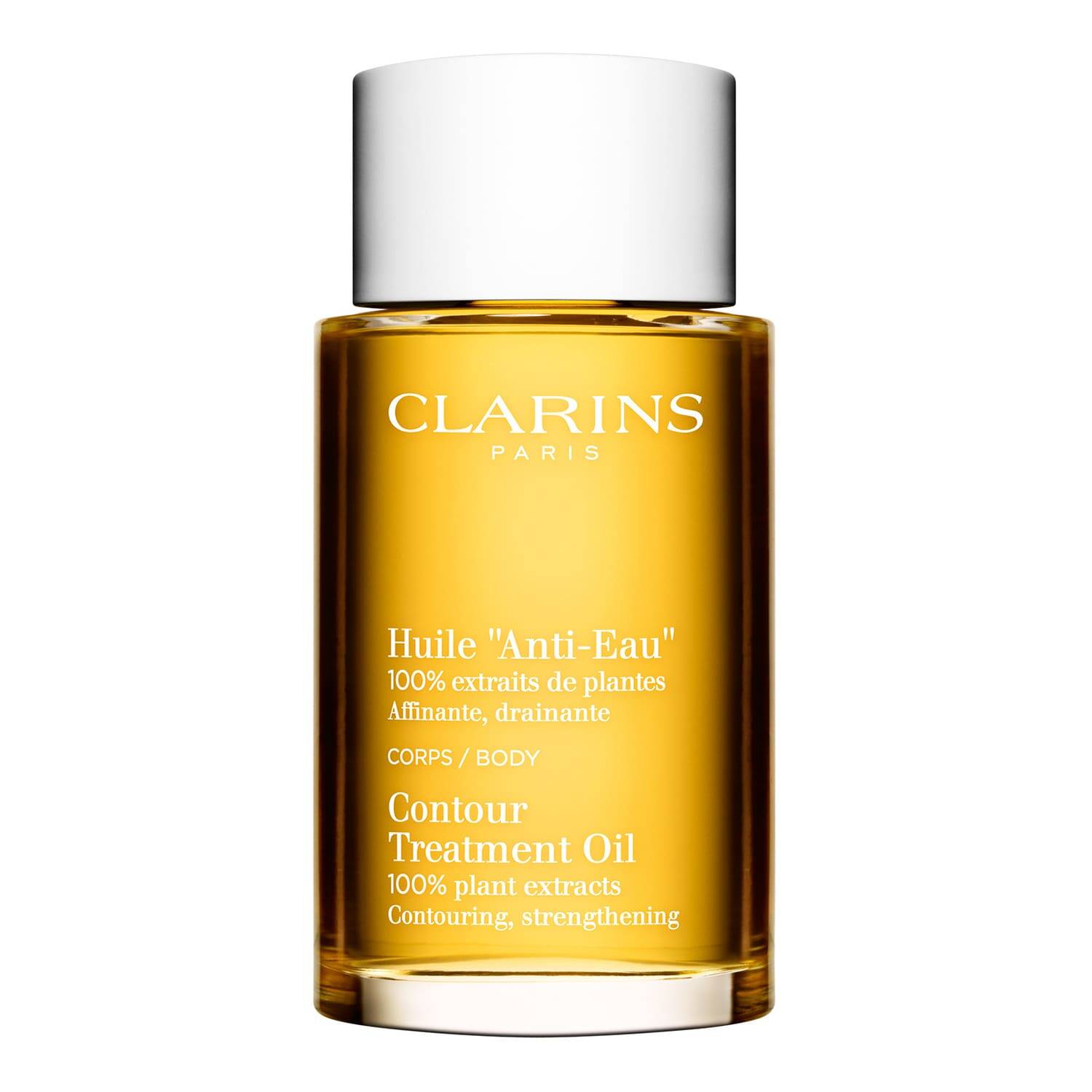 Clarins Contour Body Treatment Oil Aromaphytocare Huile Anti-Eau 100Ml