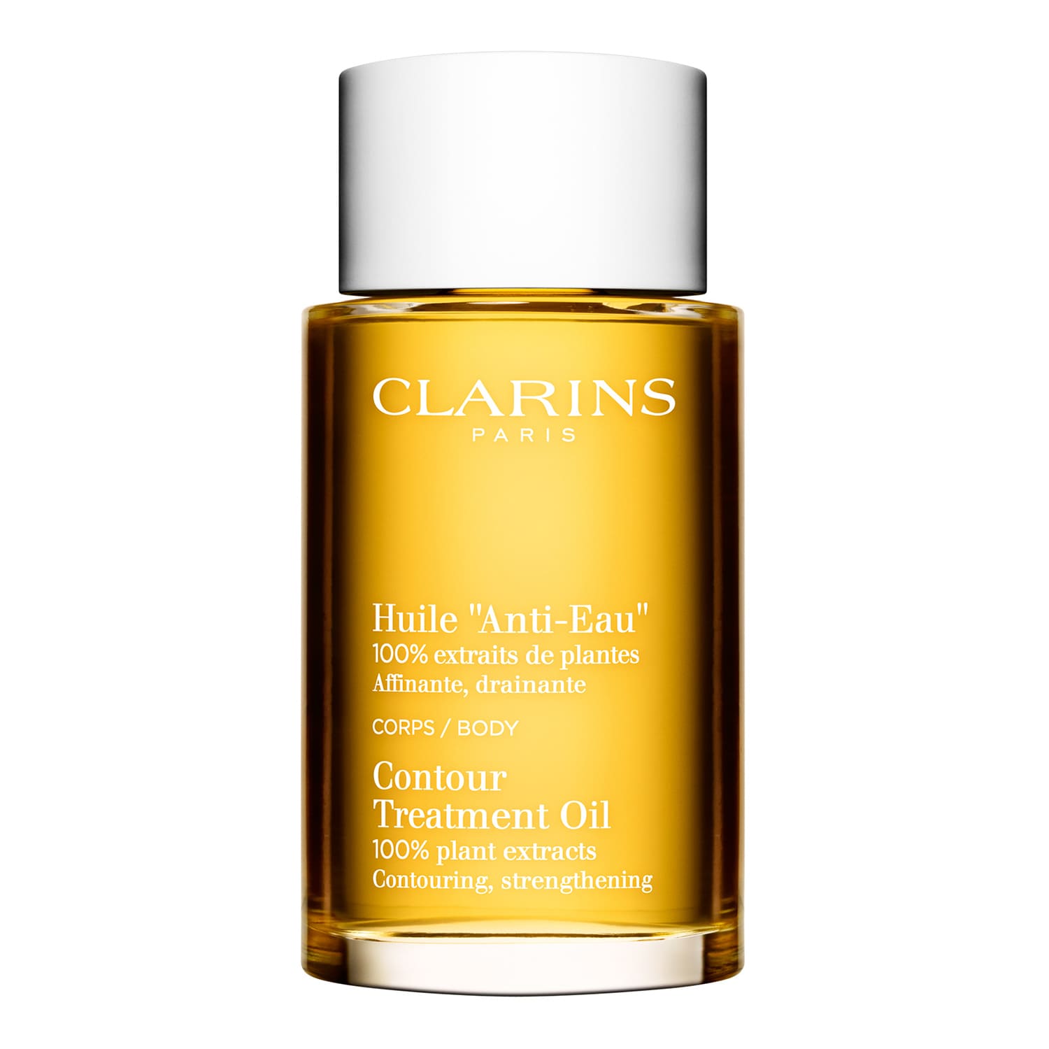 Clarins - Body Treatment Oil Contour (100Ml) - Image 9